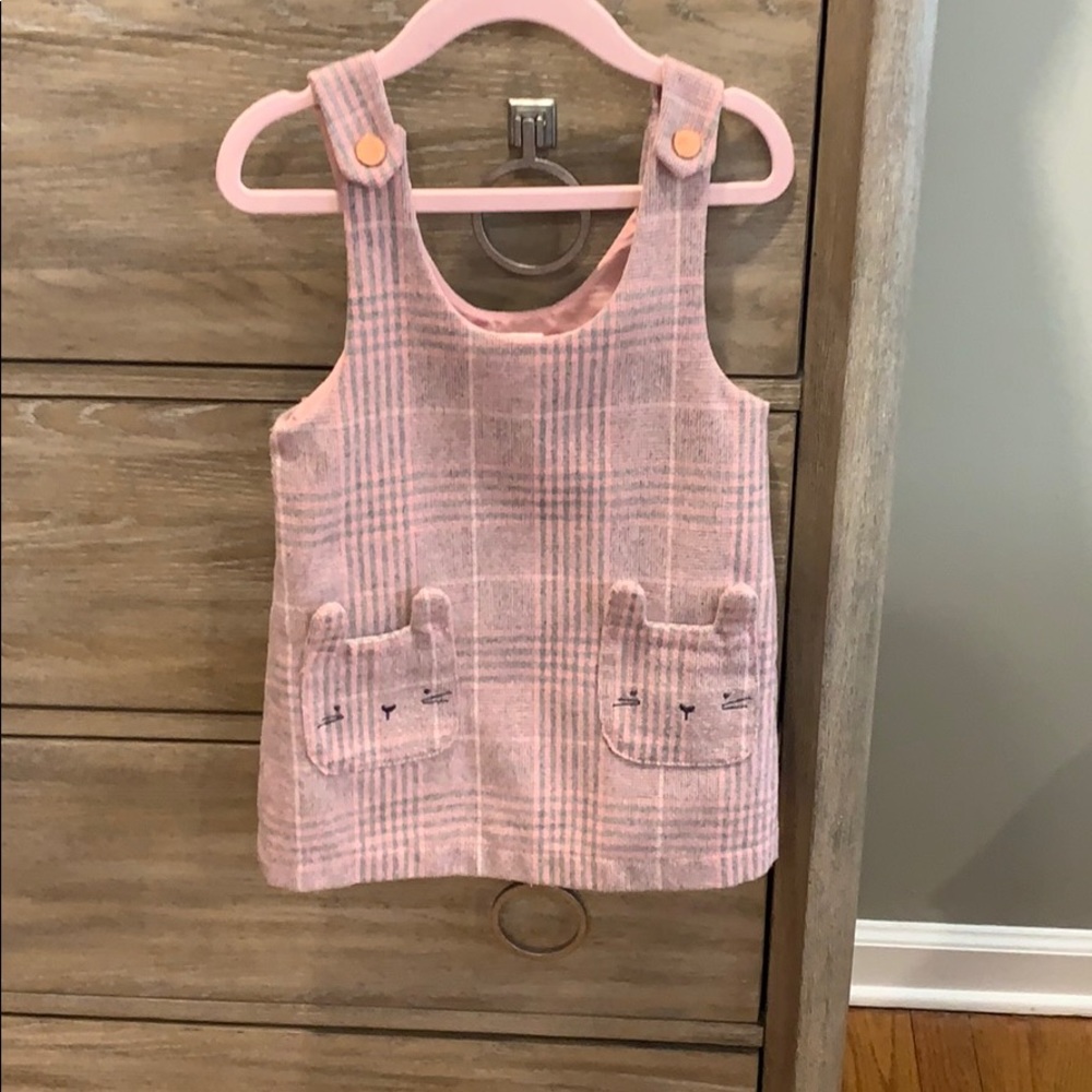NEXT pinafore dress for kids
